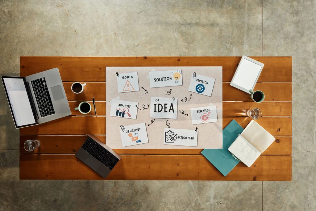 Idea board